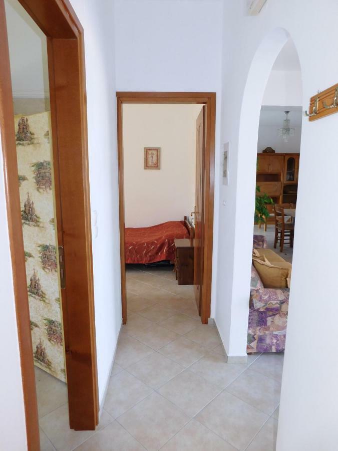 Panoramic Balos Sea View House キサモス エクステリア 写真