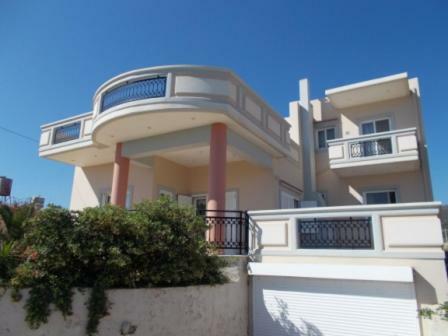 Panoramic Balos Sea View House キサモス エクステリア 写真