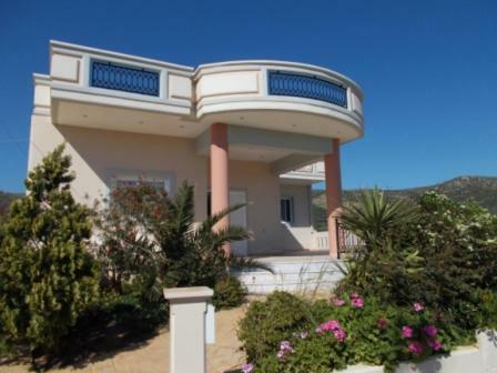 Panoramic Balos Sea View House キサモス エクステリア 写真